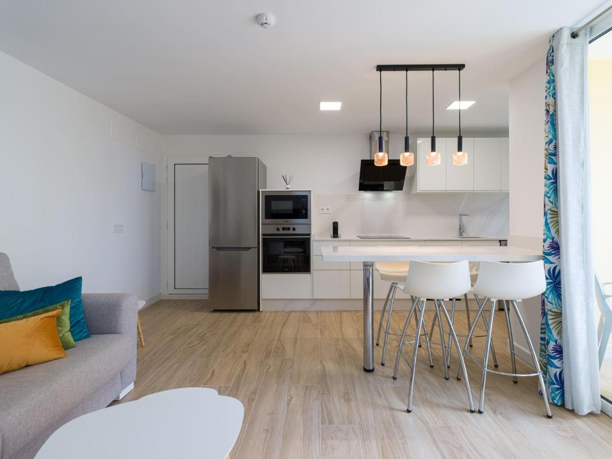 Olas Suites Playa Del Ingles Kültér fotó