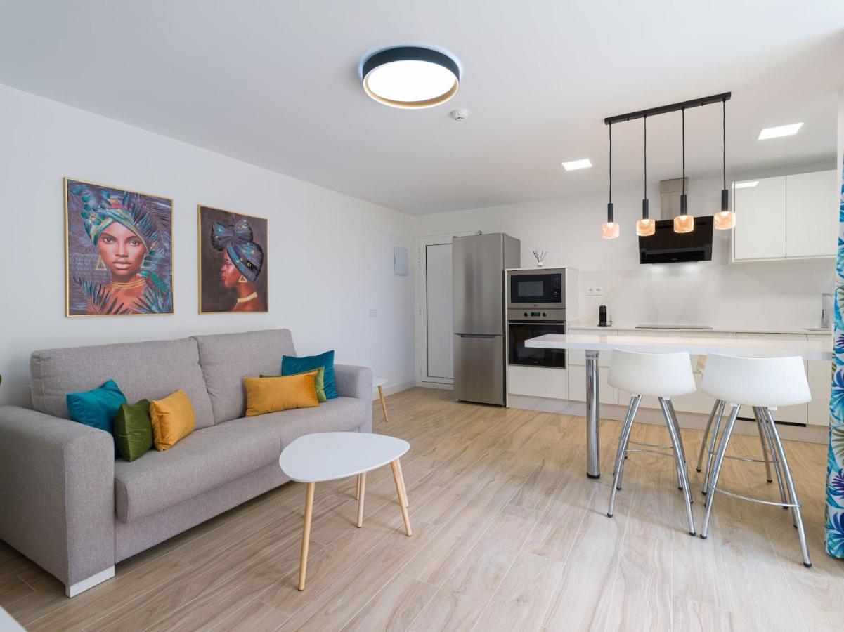 Olas Suites Playa Del Ingles Kültér fotó