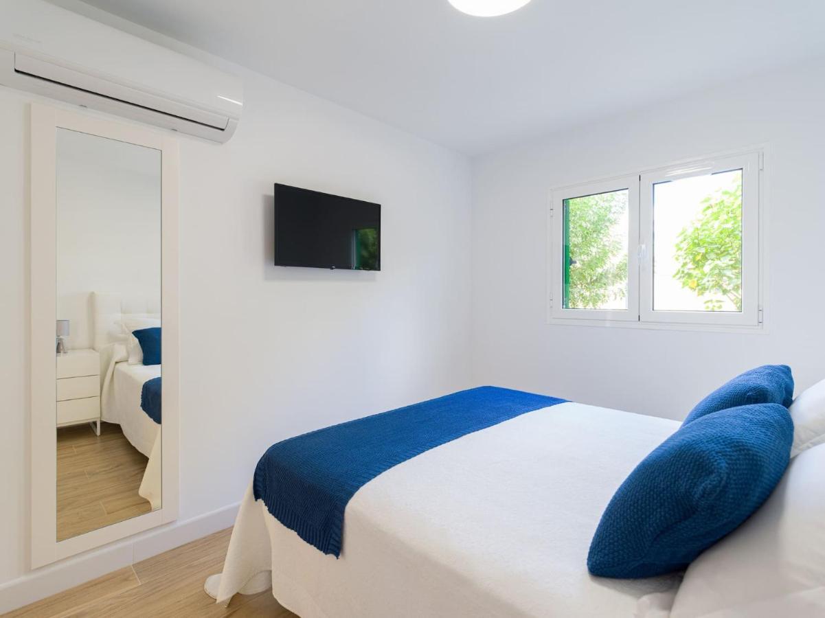 Olas Suites Playa Del Ingles Kültér fotó