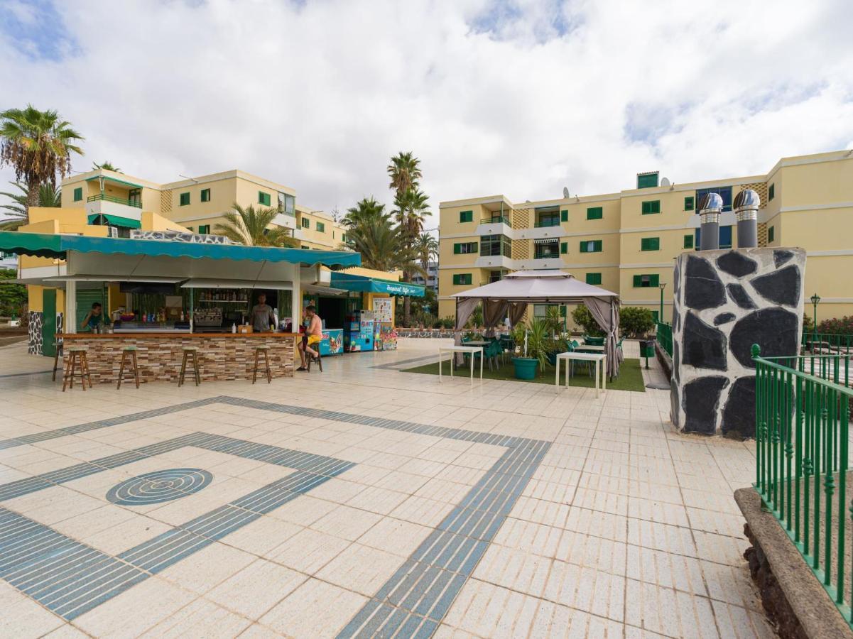 Olas Suites Playa Del Ingles Kültér fotó