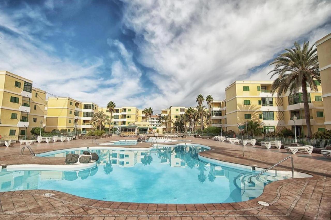 Olas Suites Playa Del Ingles Kültér fotó