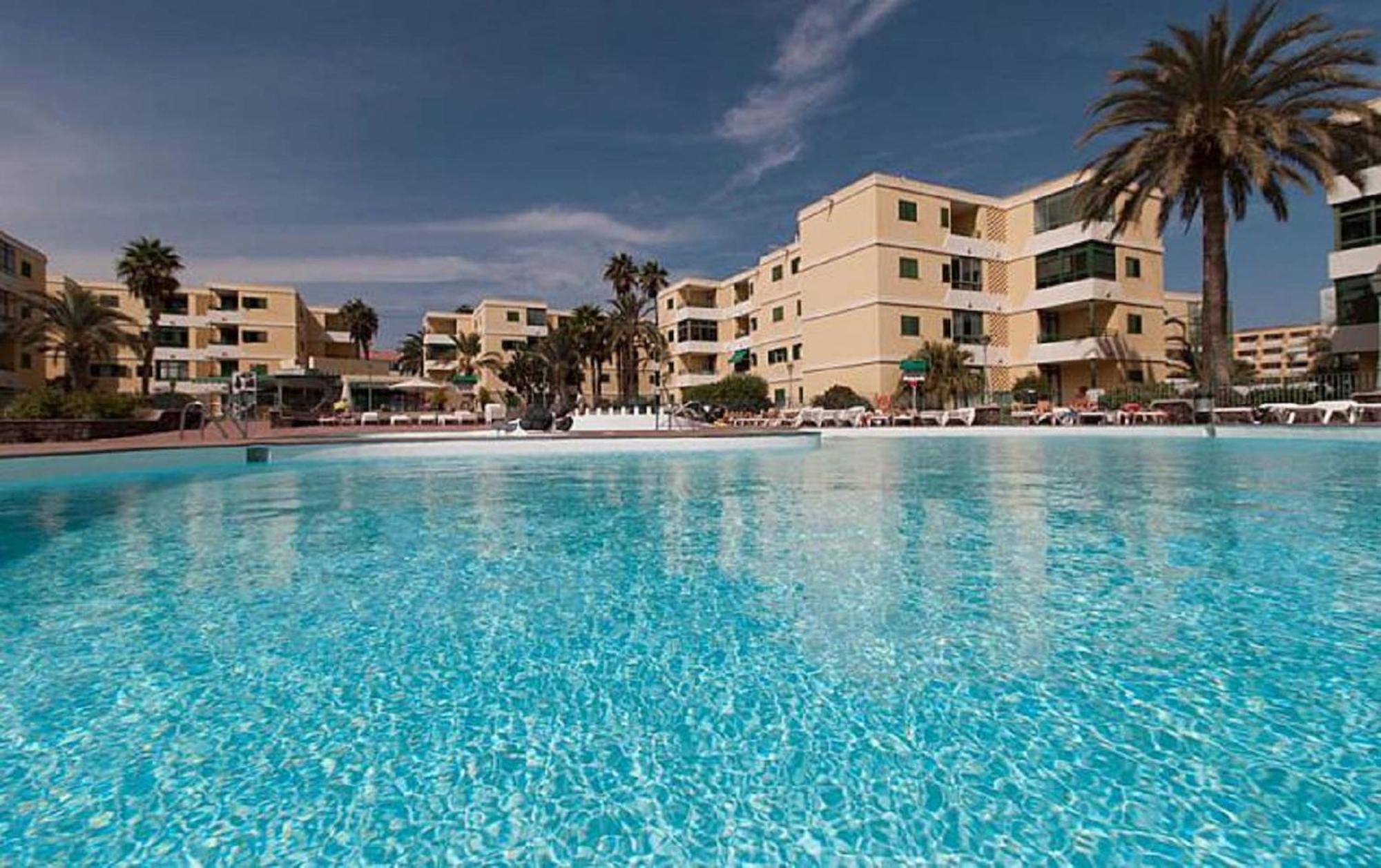 Olas Suites Playa Del Ingles Kültér fotó